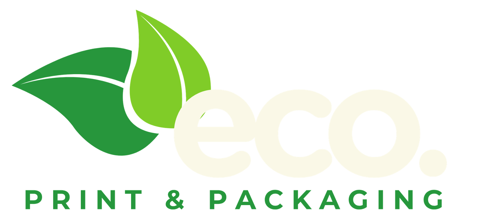 Logo eco footer